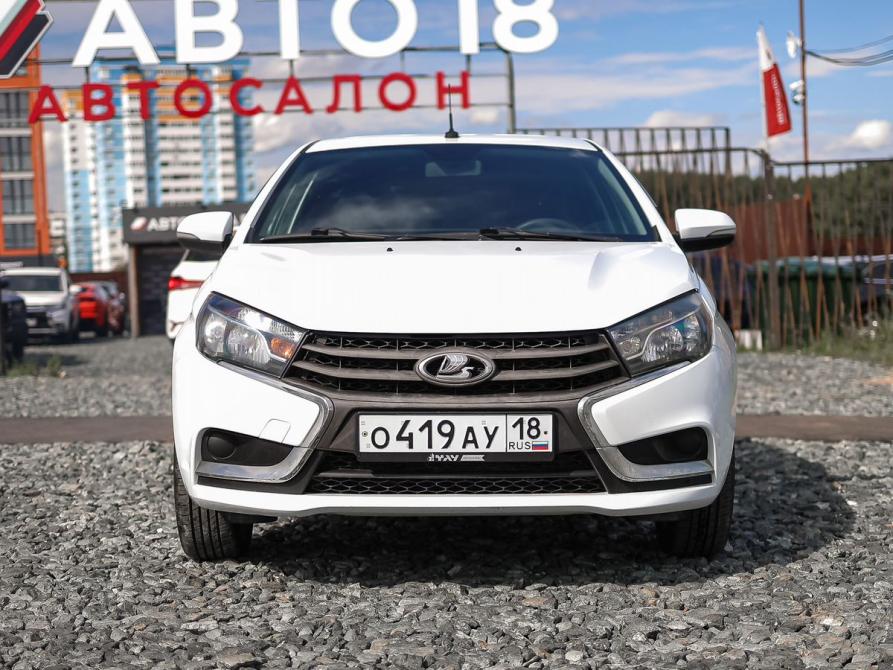 Lada (ВАЗ) Vesta I Ижевск  - изображение 3