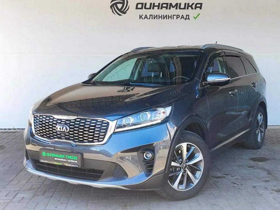 Kia Sorento III Prime Рестайлинг Калининград  - изображение 1