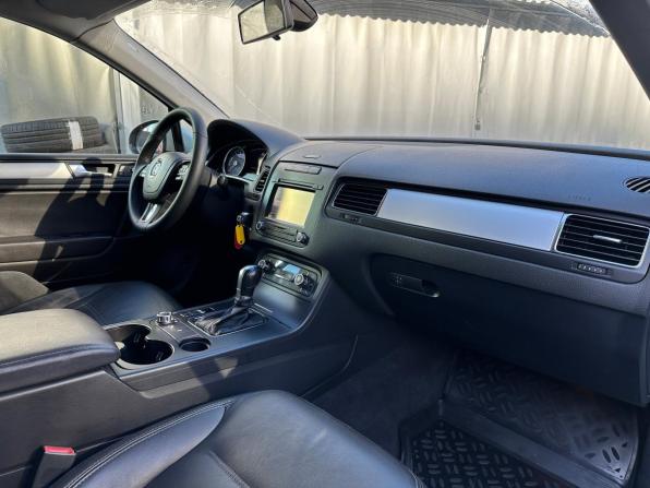 Volkswagen Touareg II с пробегом 2011 года, цена 1 779 000 рублей, 161000 км, внедорожник, Автокод Объявления