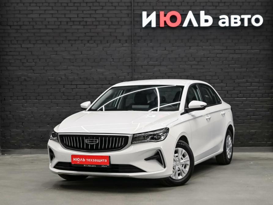 Geely Emgrand II Екатеринбург  - изображение 1