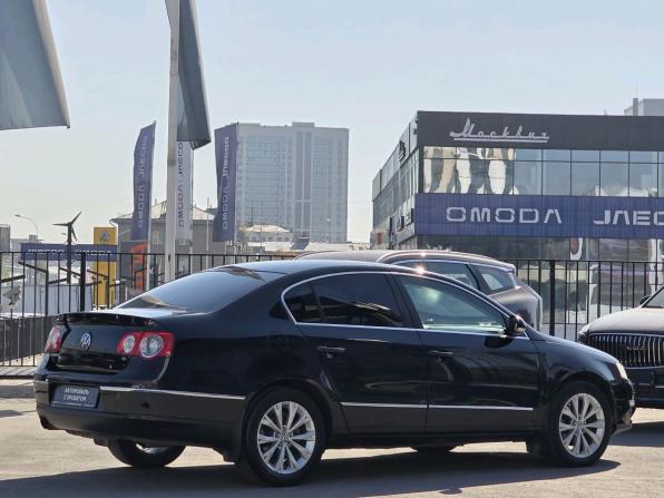 Volkswagen Passat B6 с пробегом 2008 года, цена 600 000 рублей, 163376 км, седан, Автокод Объявления