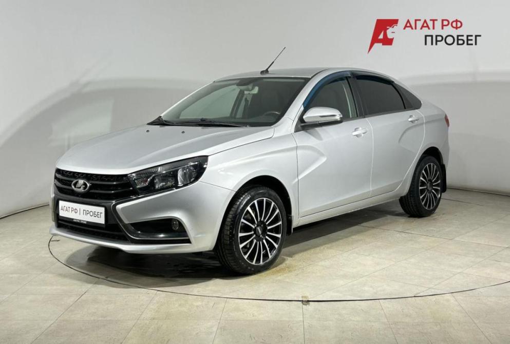 Lada (ВАЗ) Vesta I Саранск  - изображение 1