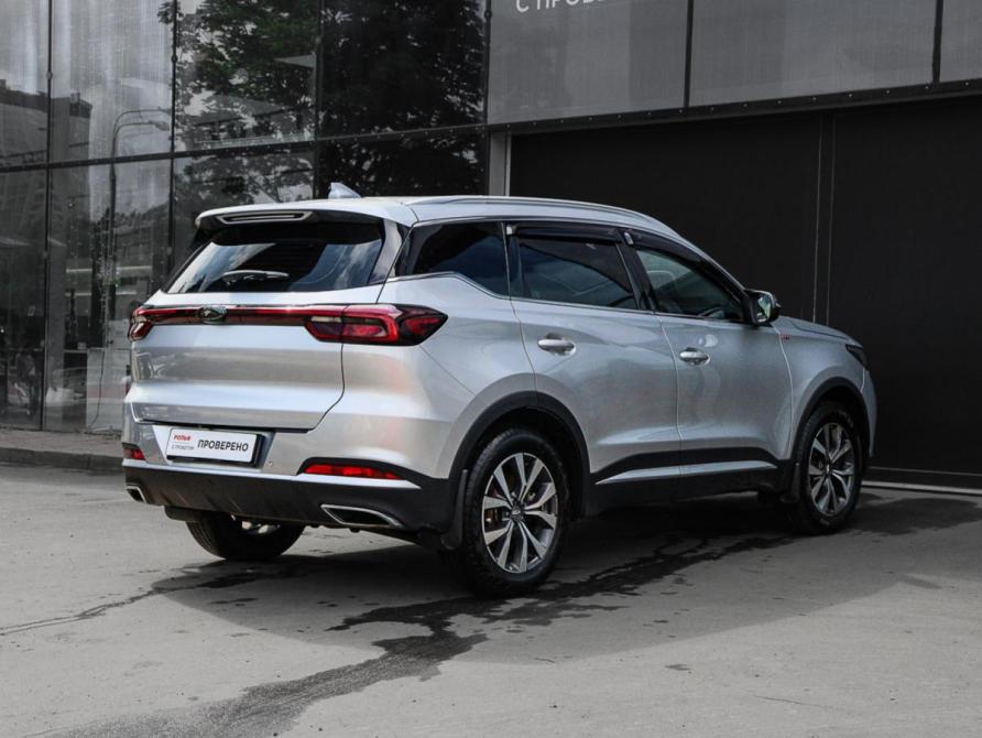 Chery Tiggo 7 Pro I Москва  - изображение 4