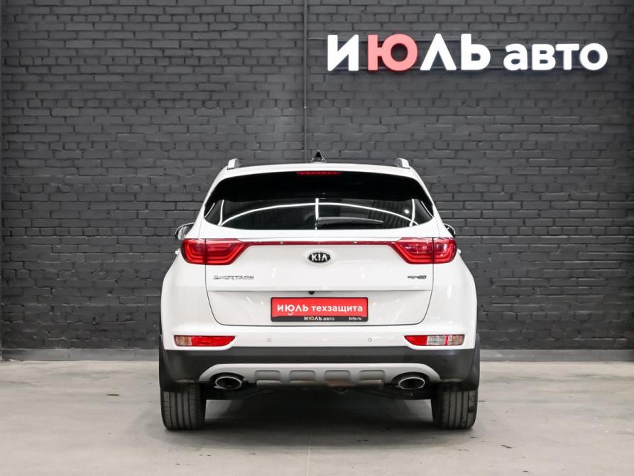 Kia Sportage IV Екатеринбург  - изображение 5