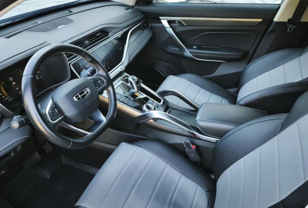 Geely Atlas Pro Сыктывкар  - изображение 19
