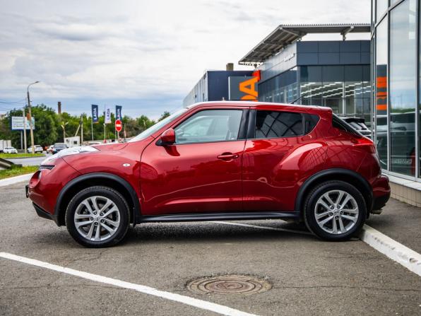 Nissan Juke I с пробегом 2012 года, цена 998 000 рублей, 181152 км, внедорожник, Автокод Объявления