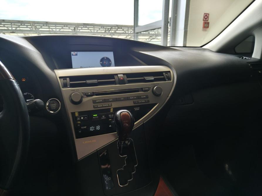 Lexus RX III Новосибирск  - изображение 12