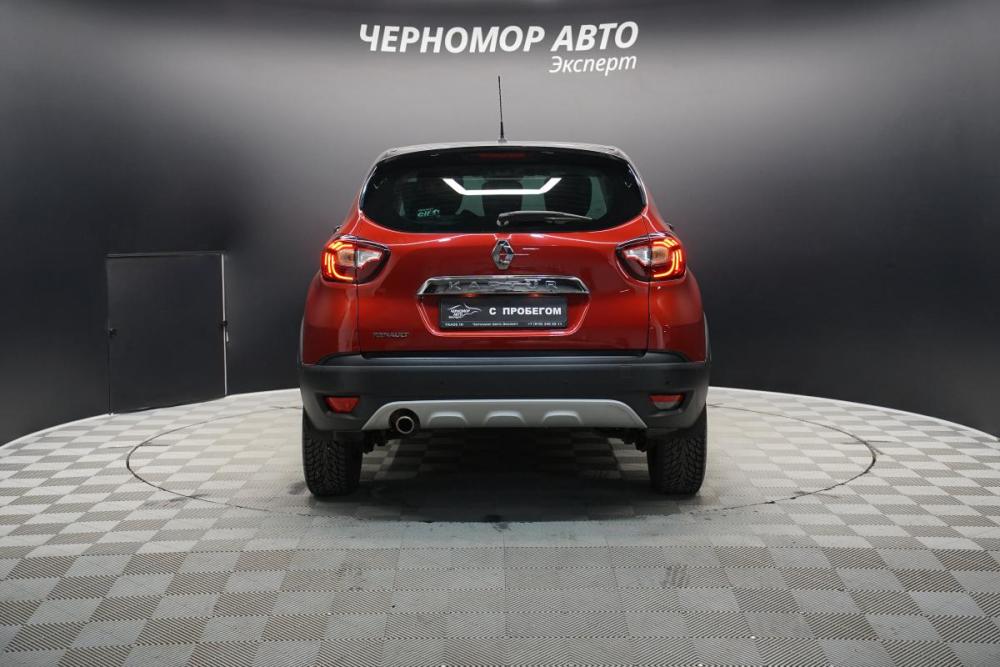 Renault Kaptur I Крым  - изображение 4
