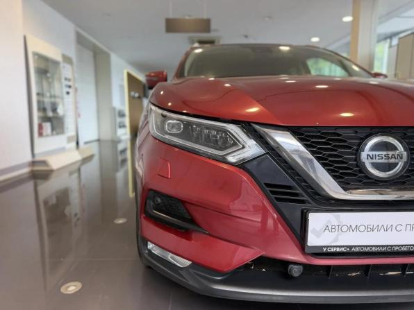 Nissan Qashqai II Рестайлинг с пробегом 2019 года, цена 1 790 000 рублей, 124850 км, внедорожник, Автокод Объявления