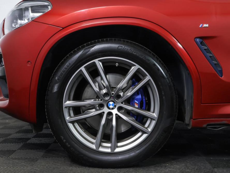BMW X4 II (G02) Москва  - изображение 30