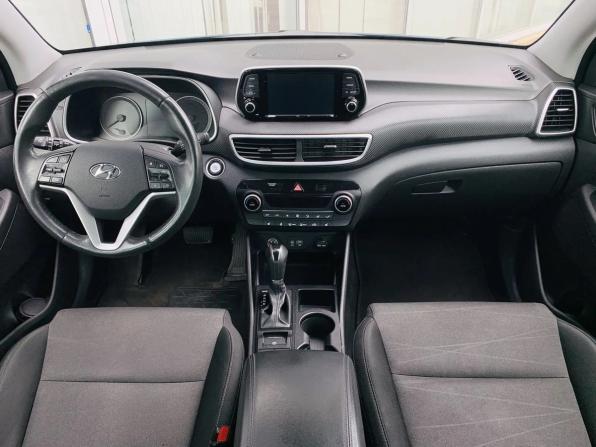 Hyundai Tucson III Рестайлинг с пробегом 2019 года, цена 2 250 000 рублей, 146000 км, внедорожник, Автокод Объявления