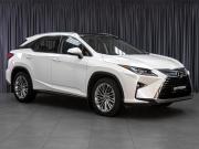 Lexus RX IV Тюмень  - изображение 32