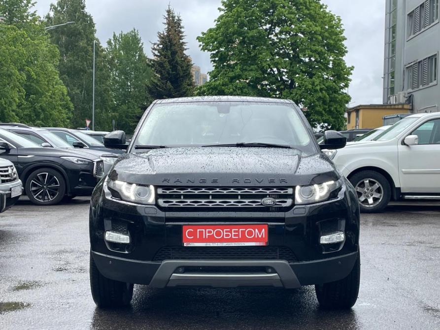 Land Rover Range Rover Evoque I Санкт-Петербург  - изображение 5