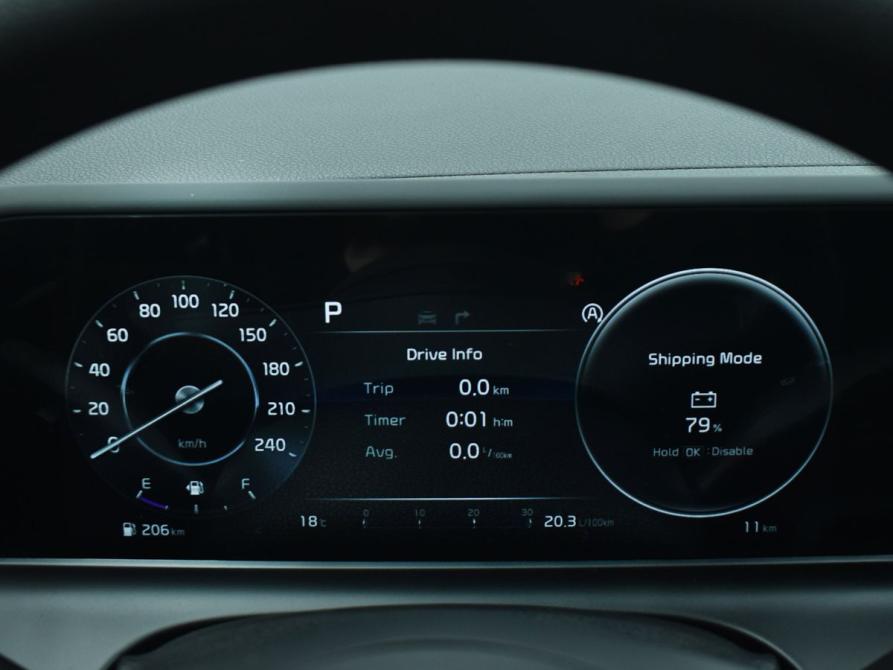 Kia Seltos I Рестайлинг Кемерово  - изображение 13
