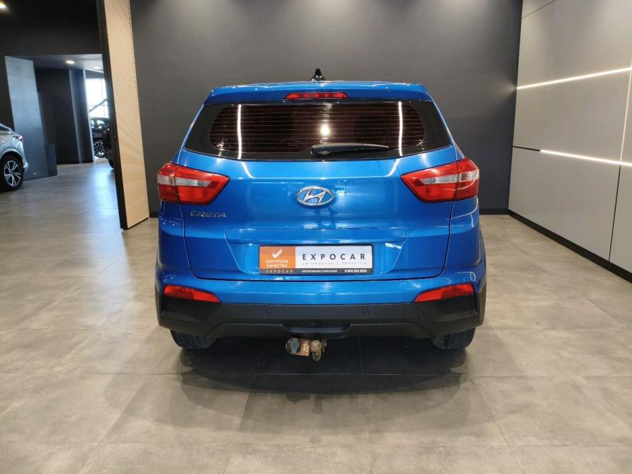 Hyundai Creta I Нижний Новгород  - изображение 5