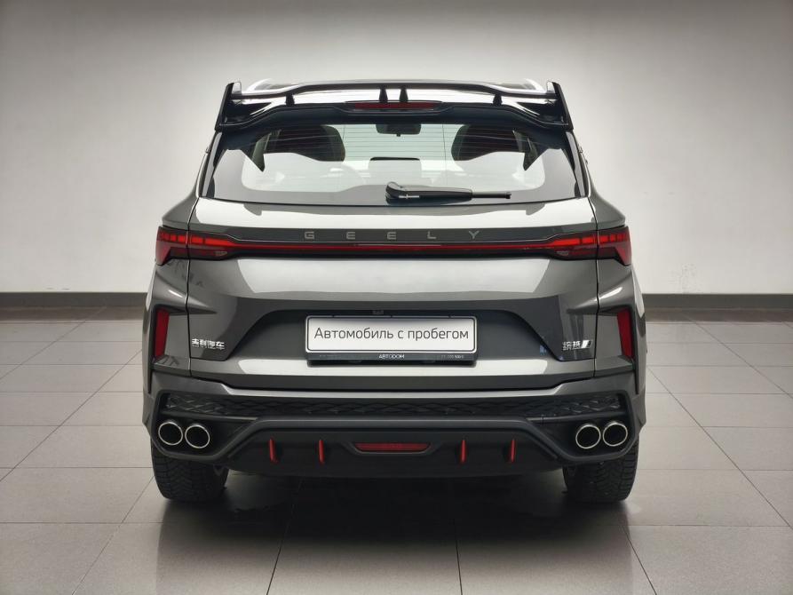 Geely Coolray I Рестайлинг Москва  - изображение 6