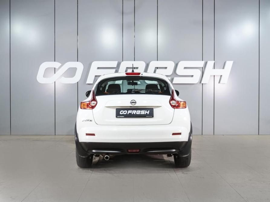 Nissan Juke I Воронеж  - изображение 4