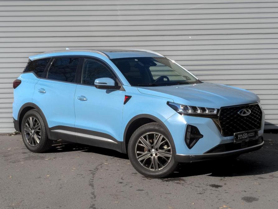 Chery Tiggo 7 Pro Max I Москва  - изображение 3