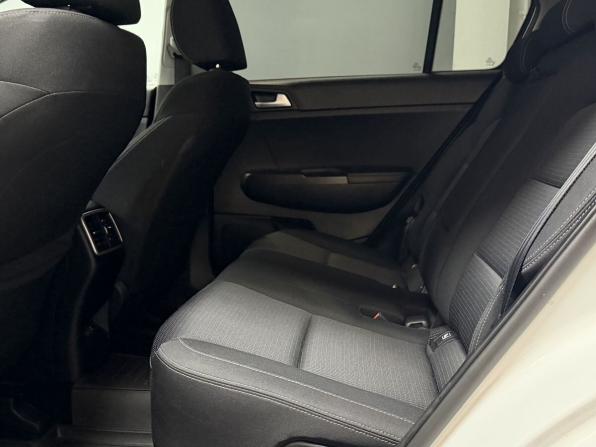 Kia Sportage IV Рестайлинг с пробегом 2019 года, цена 2 285 000 рублей, 90197 км, внедорожник, Автокод Объявления