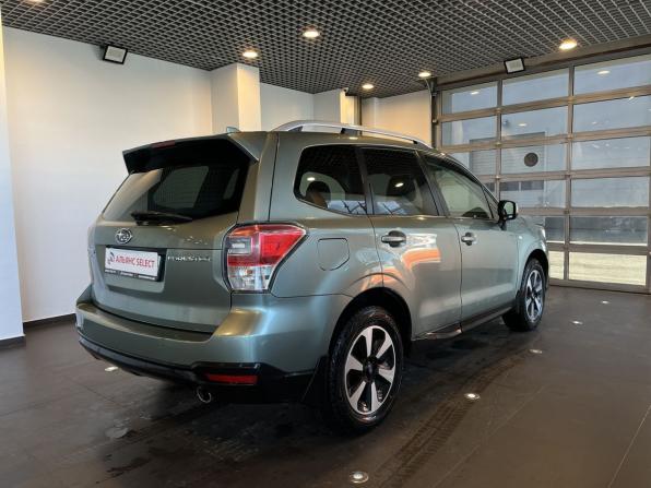 Subaru Forester IV Рестайлинг 2 с пробегом 2017 года, цена 1 859 900 рублей, 169398 км, внедорожник, Автокод Объявления