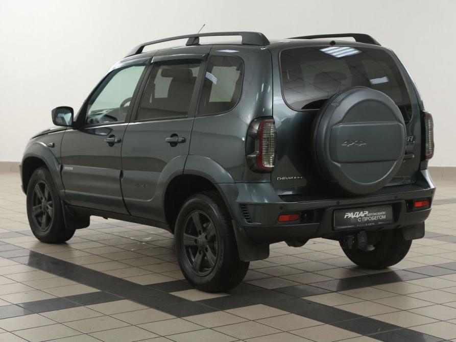 Chevrolet Niva I Рестайлинг Иваново  - изображение 2