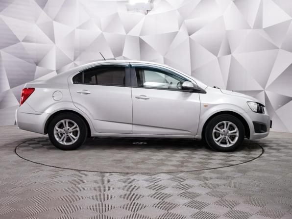 Chevrolet Aveo II с пробегом 2012 года, цена 589 000 рублей, 205816 км, седан, Автокод Объявления