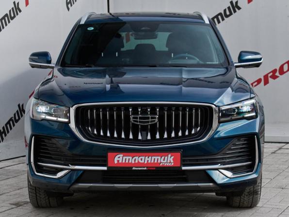 Geely Monjaro I с пробегом 2023 года, цена 3 700 000 рублей, 6705 км, внедорожник, Автокод Объявления