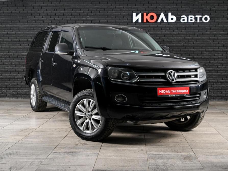 Volkswagen Amarok I Екатеринбург  - изображение 3