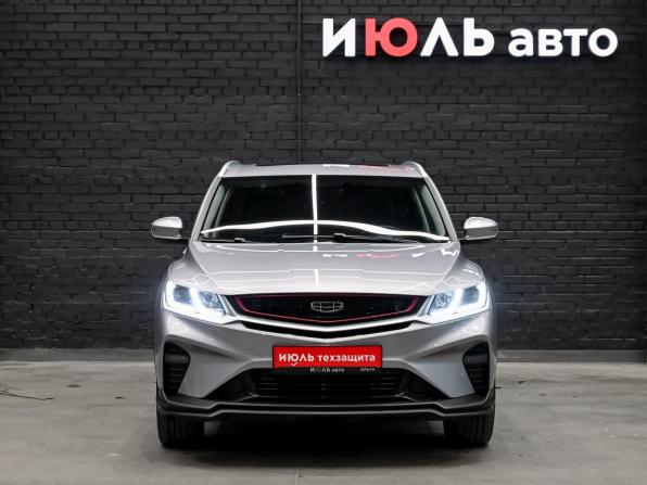 Geely Coolray I с пробегом 2023 года, цена 1 830 000 рублей, 76989 км, внедорожник, Автокод Объявления