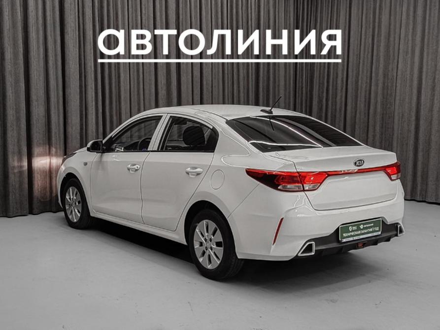 Kia Rio IV Красноярск  - изображение 5