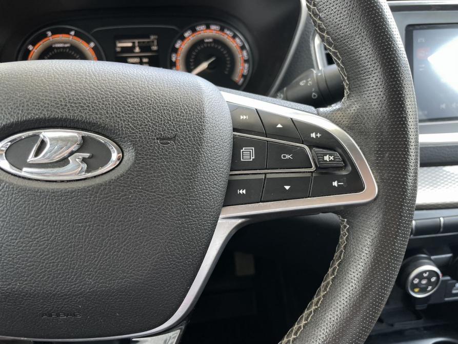 Lada (ВАЗ) Vesta I Рестайлинг (NG) Екатеринбург  - изображение 17