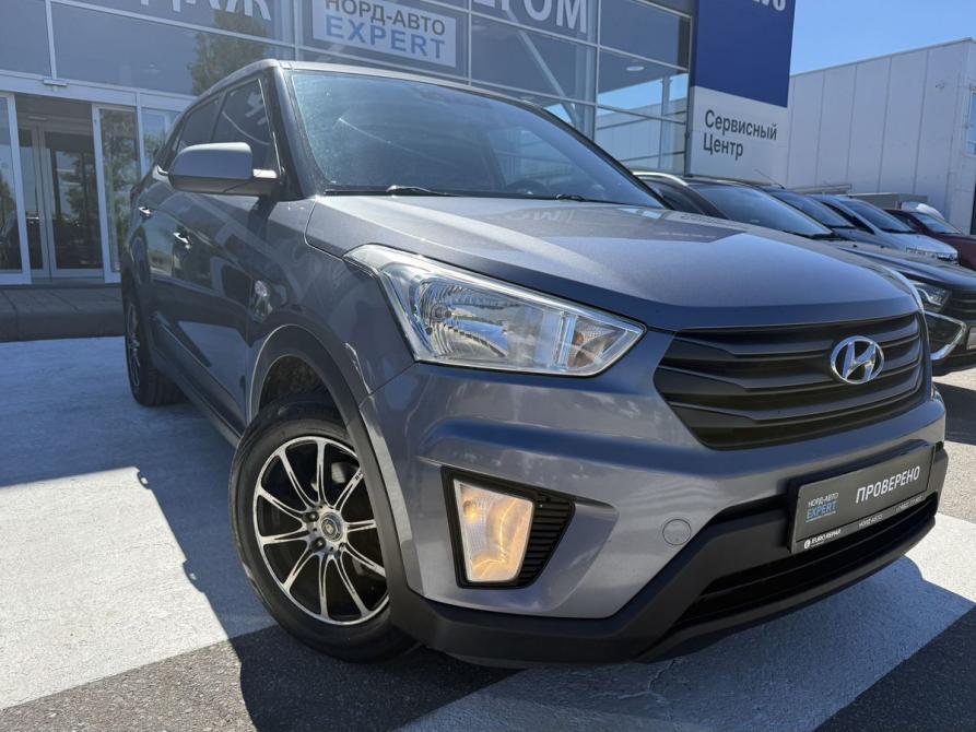 Hyundai Creta I Тверь  - изображение 1