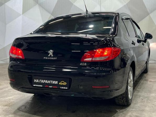 Peugeot 408 I с пробегом 2014 года, цена 489 000 рублей, 209405 км, седан, Автокод Объявления