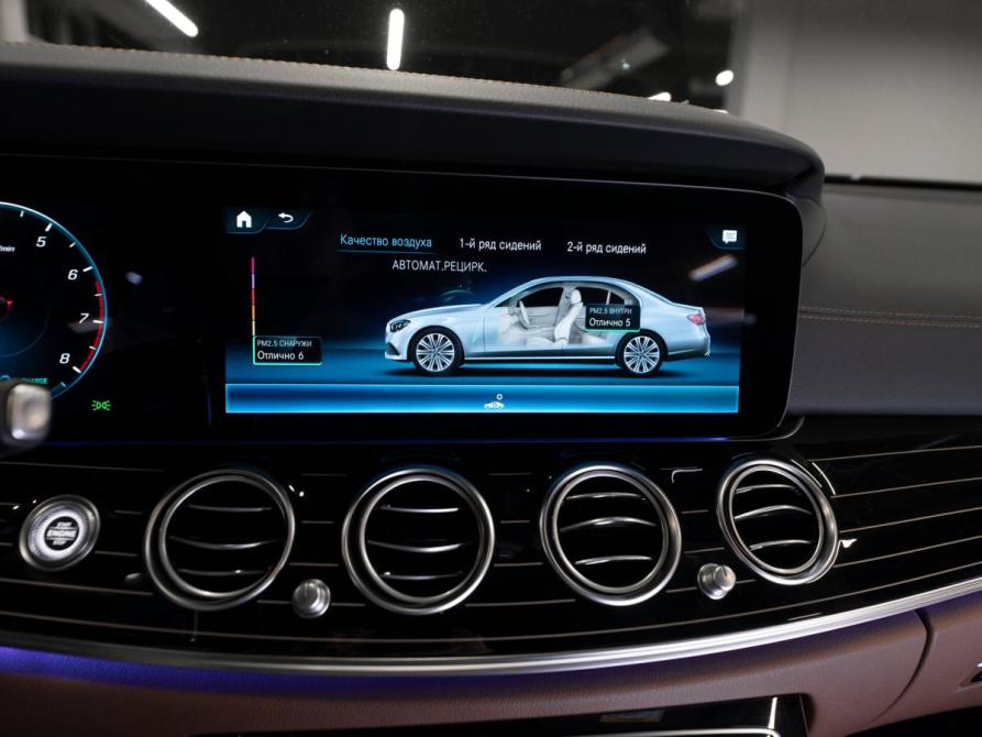 Mercedes-Benz E-Класс V (W213 S213 C238) Рестайлинг Москва  - изображение 25