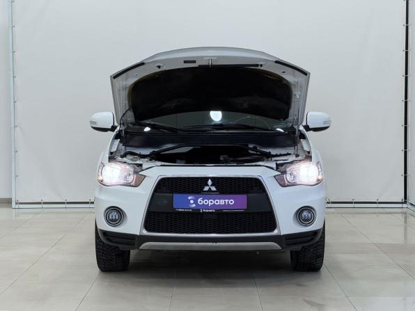 Mitsubishi Outlander II Рестайлинг с пробегом 2011 года, цена 1 080 000 рублей, 392478 км, внедорожник, Автокод Объявления