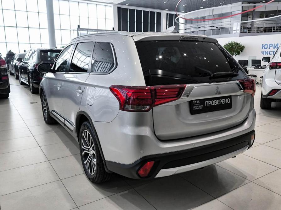 Mitsubishi Outlander III Рестайлинг 2 Казань  - изображение 8