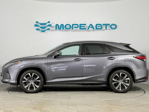 Lexus RX IV с пробегом 2019 года, цена 4 400 000 рублей, 110000 км, внедорожник, Автокод Объявления