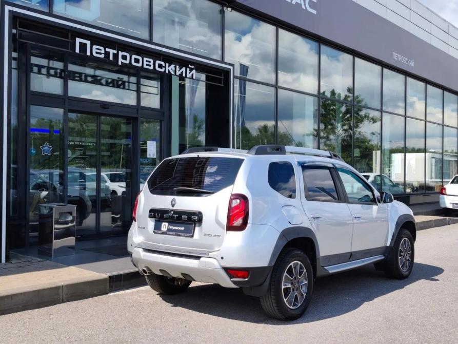 Renault Duster I Рестайлинг Санкт-Петербург  - изображение 6