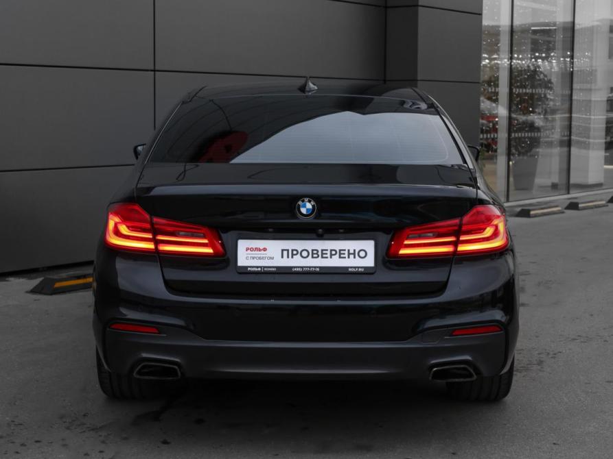 BMW 5 серии VII (G30/G31/G38) Москва  - изображение 6