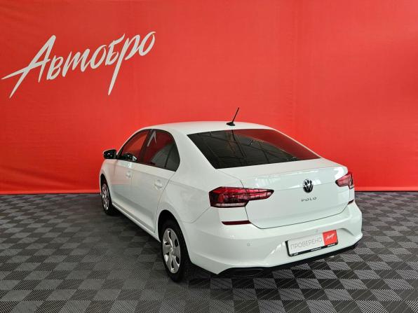 Volkswagen Polo VI с пробегом 2022 года, цена 1 419 000 рублей, 149456 км, лифтбек, Автокод Объявления