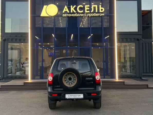 Chevrolet Niva I Рестайлинг с пробегом 2012 года, цена 449 000 рублей, 170000 км, внедорожник, Автокод Объявления
