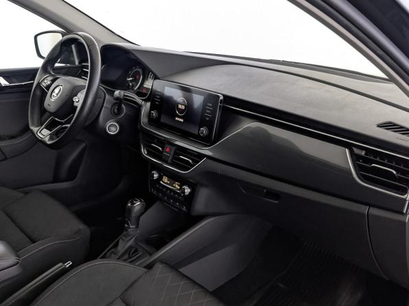 Skoda Rapid II с пробегом 2021 года, цена 1 600 000 рублей, 106018 км, лифтбек, Автокод Объявления