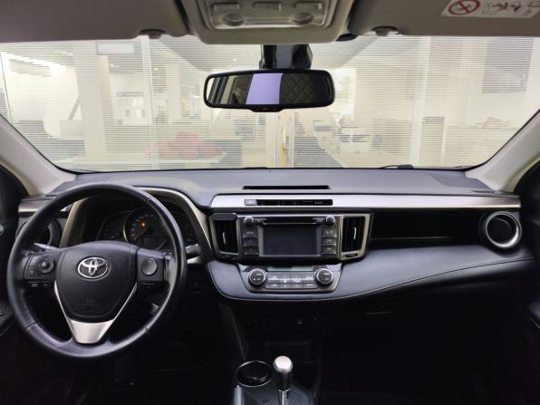 Toyota RAV4 IV (XA40) с пробегом 2013 года, цена 1 680 000 рублей, 236900 км, внедорожник, Автокод Объявления