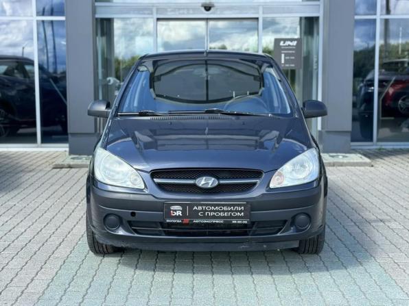Hyundai Getz I Рестайлинг с пробегом 2007 года, цена 330 000 рублей, 170000 км, хэтчбек, Автокод Объявления