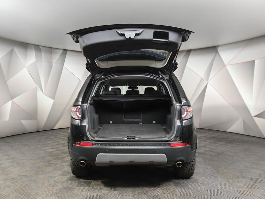 Land Rover Discovery Sport I Москва  - изображение 11