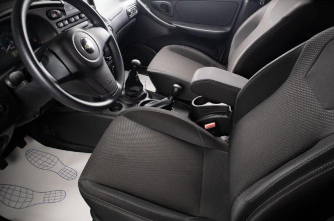 Chevrolet Niva I Рестайлинг с пробегом 2019 года, цена 929 000 рублей, 9647 км, внедорожник, Автокод Объявления