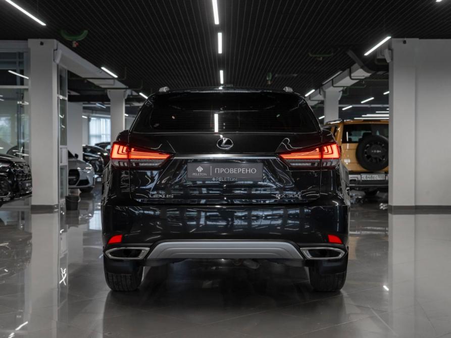 Lexus RX IV Рестайлинг Москва  - изображение 6