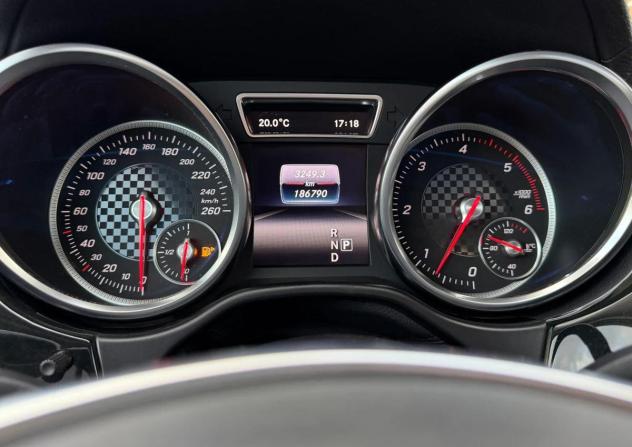 Mercedes-Benz GLS I (X166) с пробегом 2016 года, цена 3 620 000 рублей, 187073 км, внедорожник, Автокод Объявления