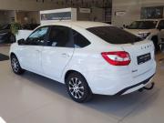 Lada (ВАЗ) Granta I Рестайлинг Краснодар  - изображение 25