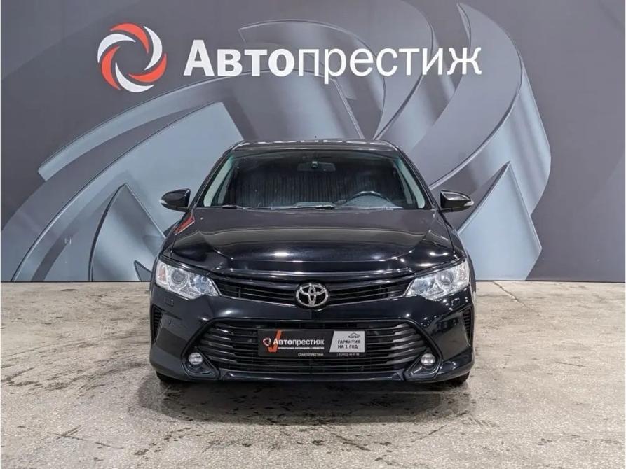 Toyota Camry VII (XV50) Рестайлинг Пермь  - изображение 3